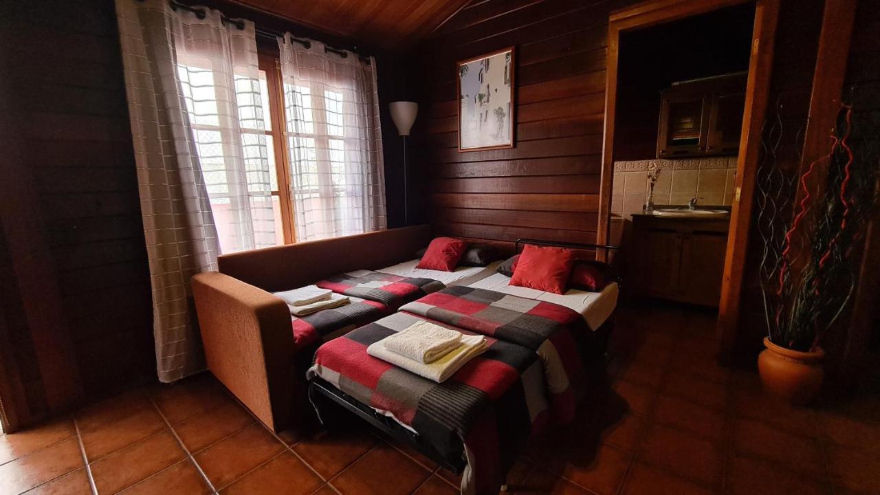 Rural San Antonio Villa Candelaria Eksteriør bilde