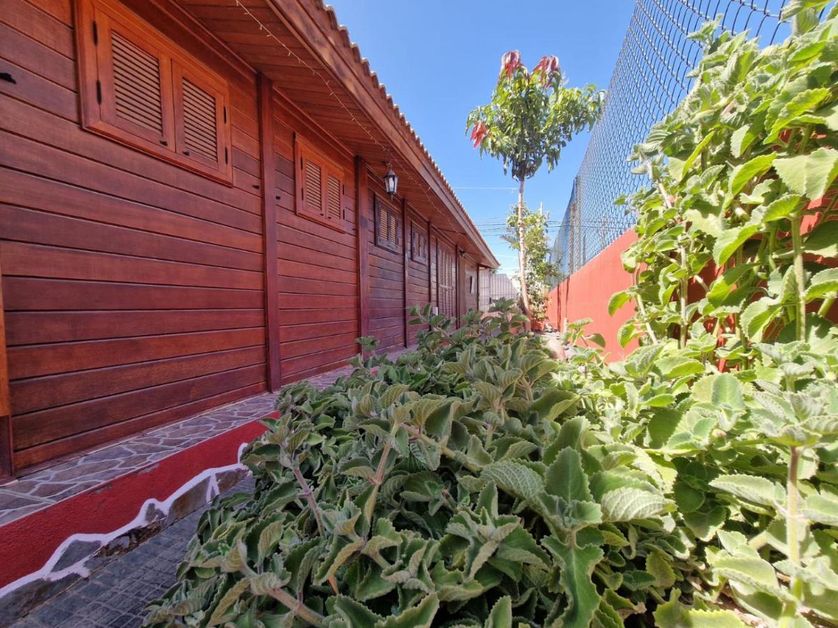 Rural San Antonio Villa Candelaria Eksteriør bilde